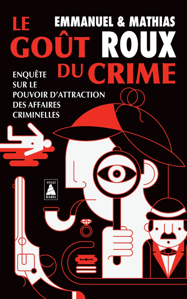 [9782330215705] Le Goût du crime