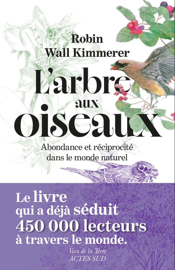 [9782330215002] L'Arbre aux oiseaux