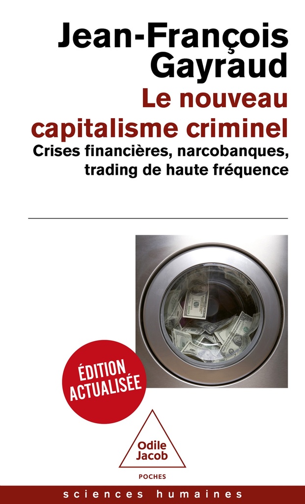[9782415013547] Le Nouveau Capitalisme criminel