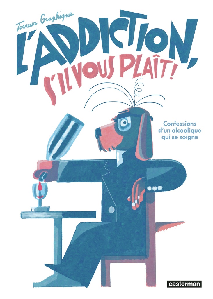 [9782203297937] L'Addiction, s'il vous plaît