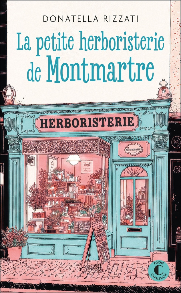 [9782385294885] La petite herboristerie de Montmartre