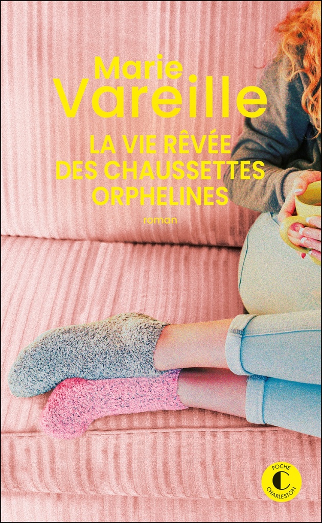 [9782385295394] La vie rêvée des chaussettes orphelines