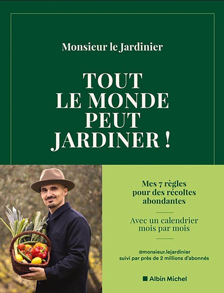 [9782226500311] Tout le monde peut jardiner !