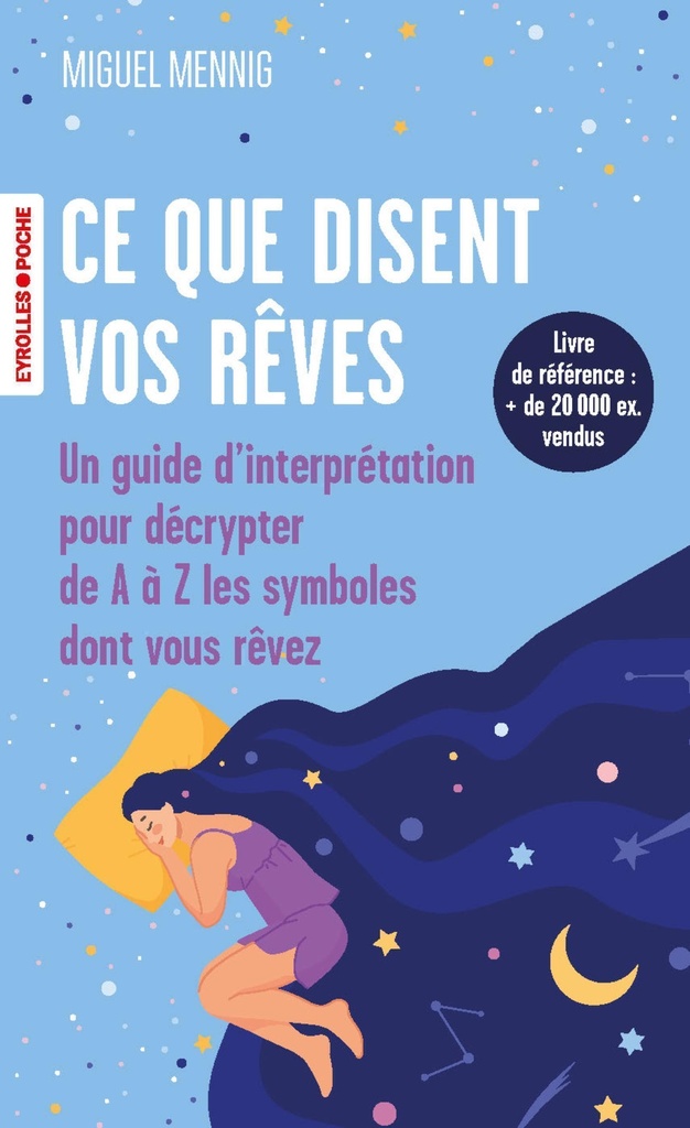 [9782416023897] Ce que disent vos rêves