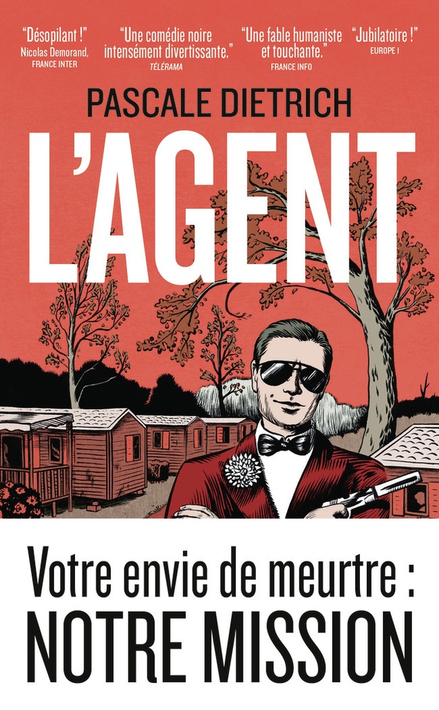 [9782290437605] L'Agent