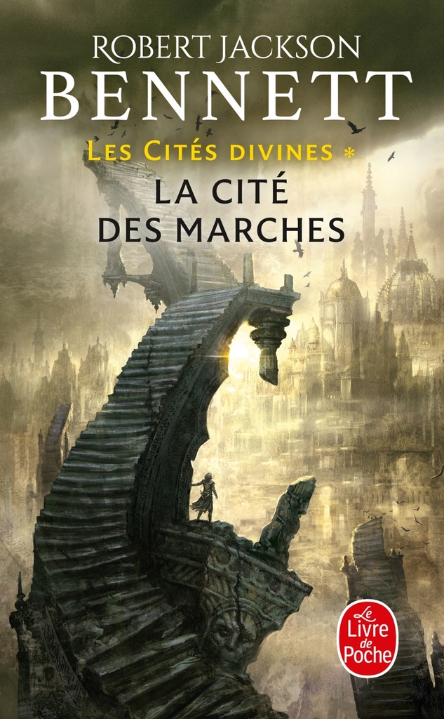 [9782253255260] La Cité des marches (Les Cités divines, Tome 1)