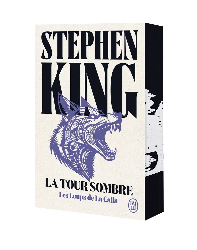 [9782290424940] La Tour Sombre