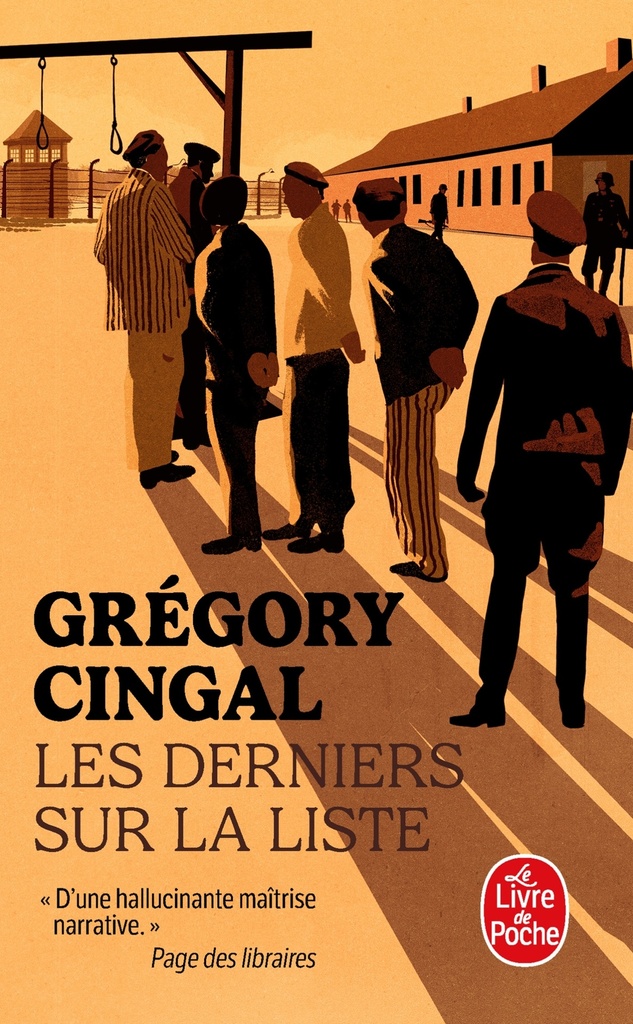 [9782253252184] Les Derniers sur la liste