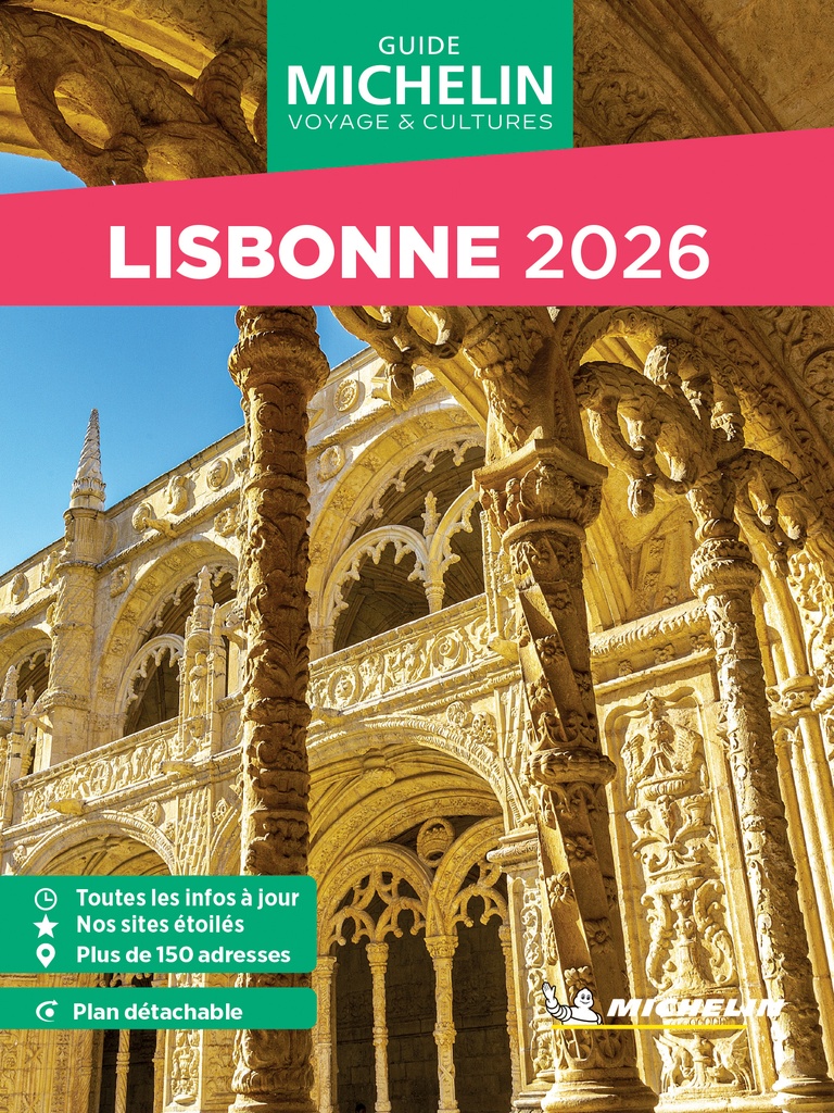 [9782067270022] LISBONNE 2026 GV WEEK&GO