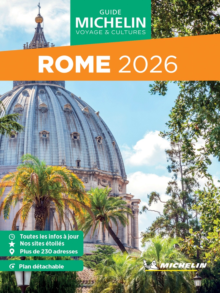 [9782067269965] ROME 2026 GV WEEK&GO