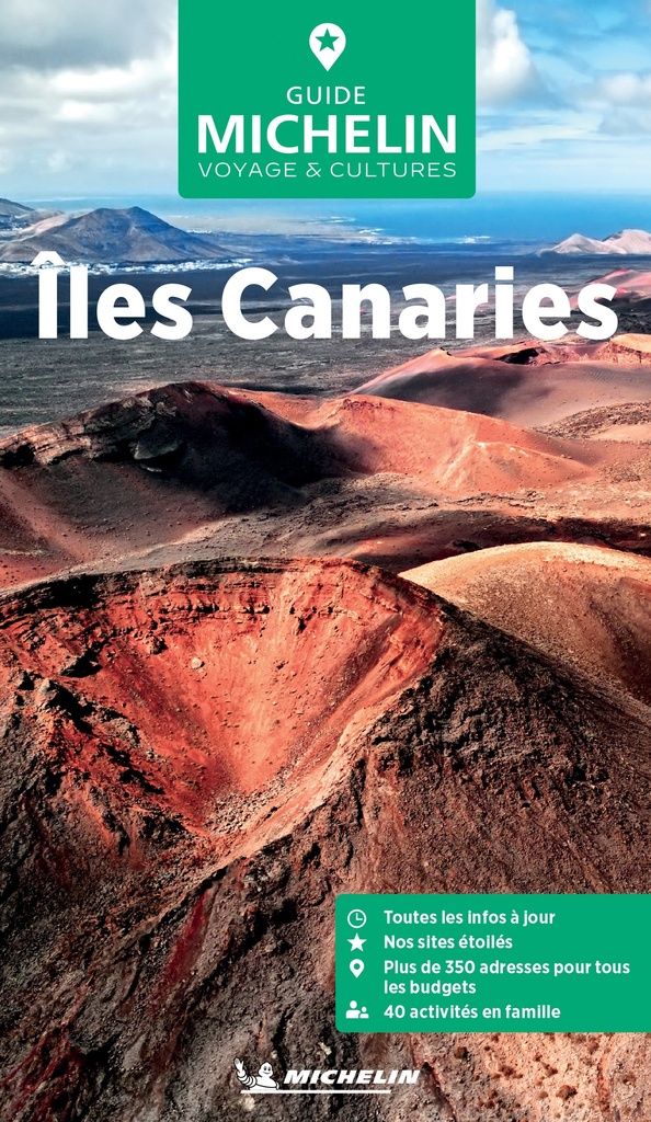 [9782067267985] ILES CANARIES GUIDE VERT