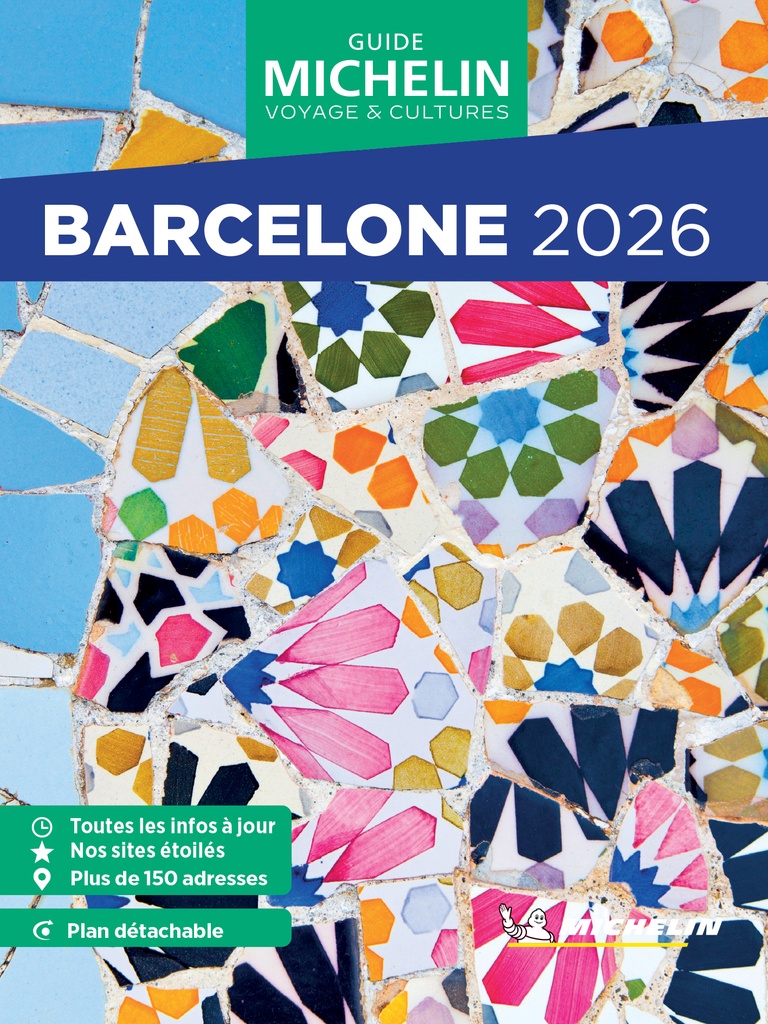 [9782067269996] BARCELONE 2026 GV WEEK&GO