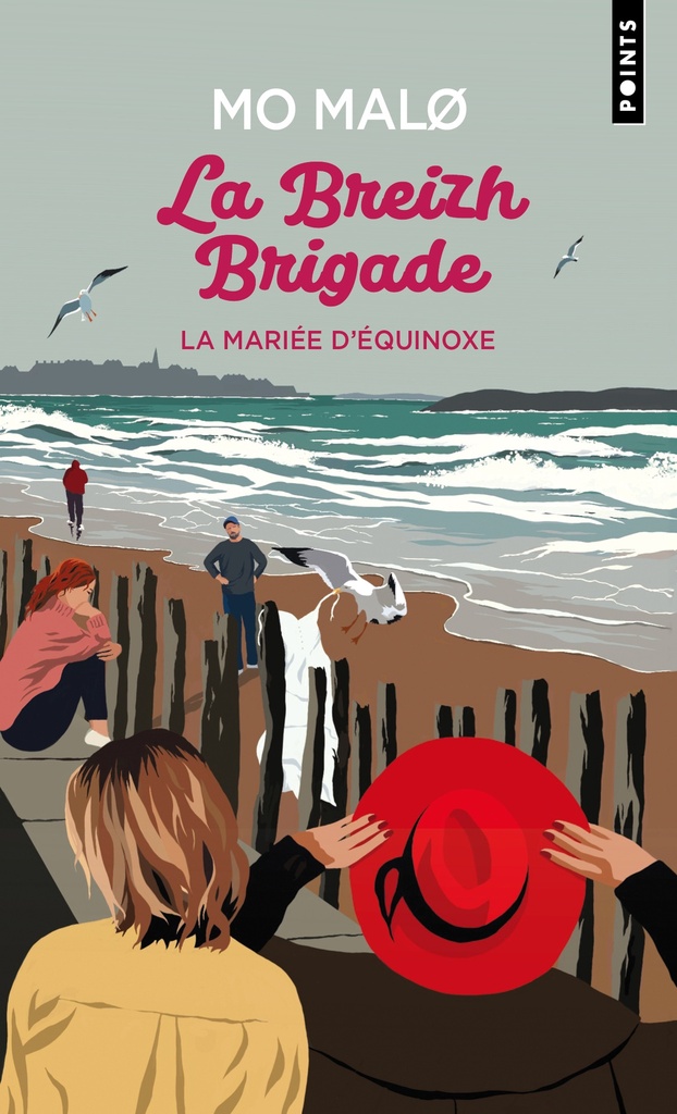 [9791041424603] La Breizh Brigade - Tome 4