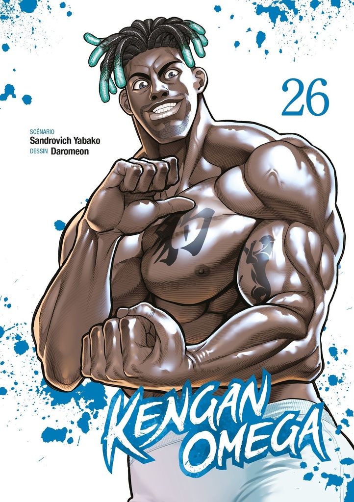 [9782385032388] Kengan Omega - Tome 26