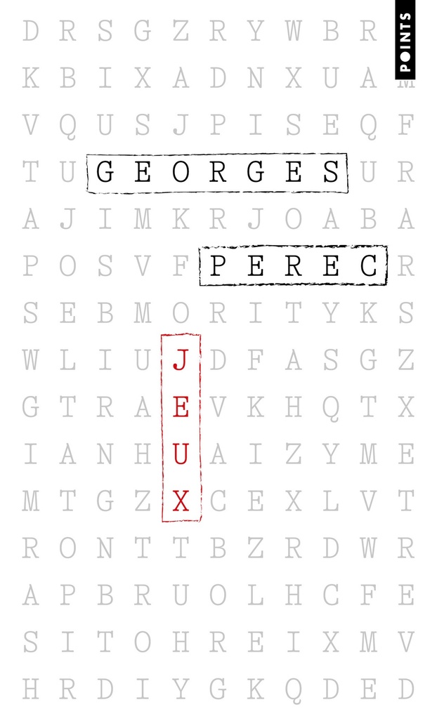 [9791041430116] Jeux