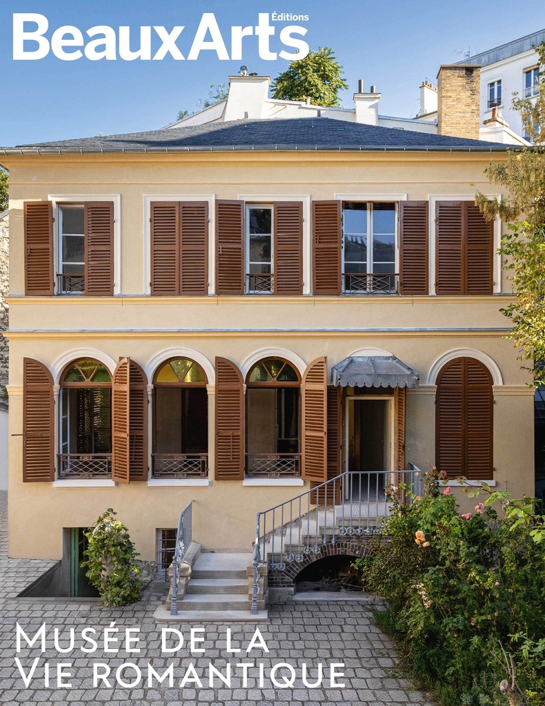 [9791020410573] Musée de la Vie Romantique