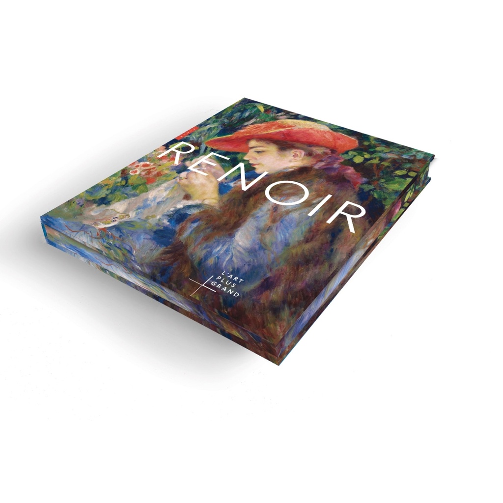 [9782754117968] Renoir. L'art plus grand