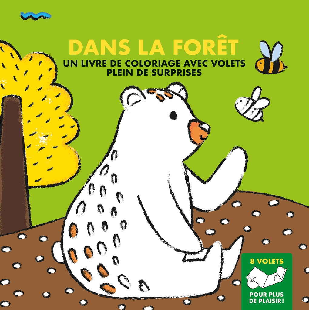 [9782354137779] Dans la forêt