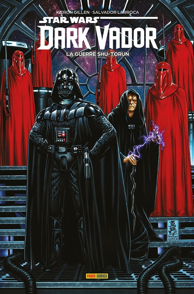 [9791039139854] Dark Vador T02 : La guerre Shu-Torun