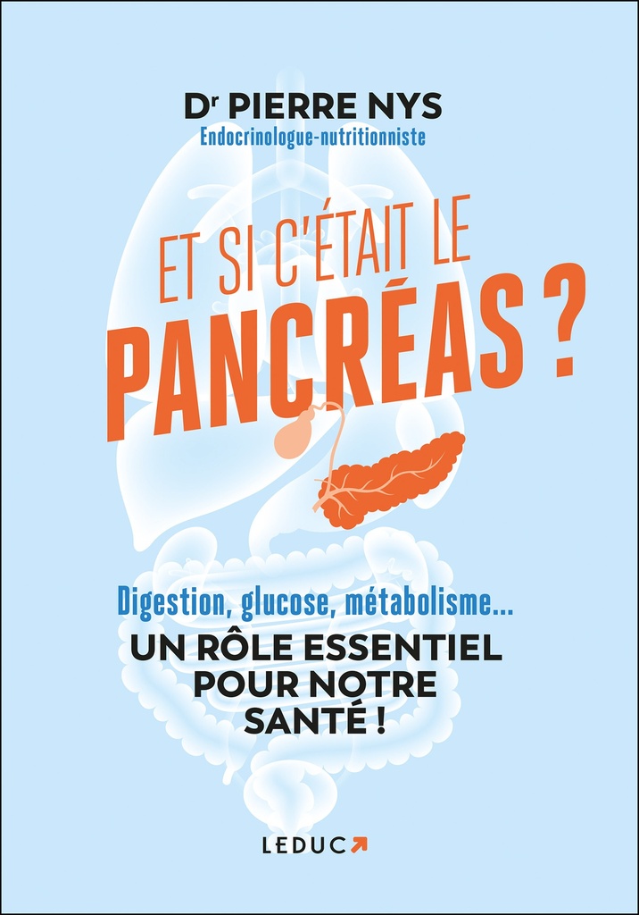 [9791028536534] Et si c'était le pancréas ?