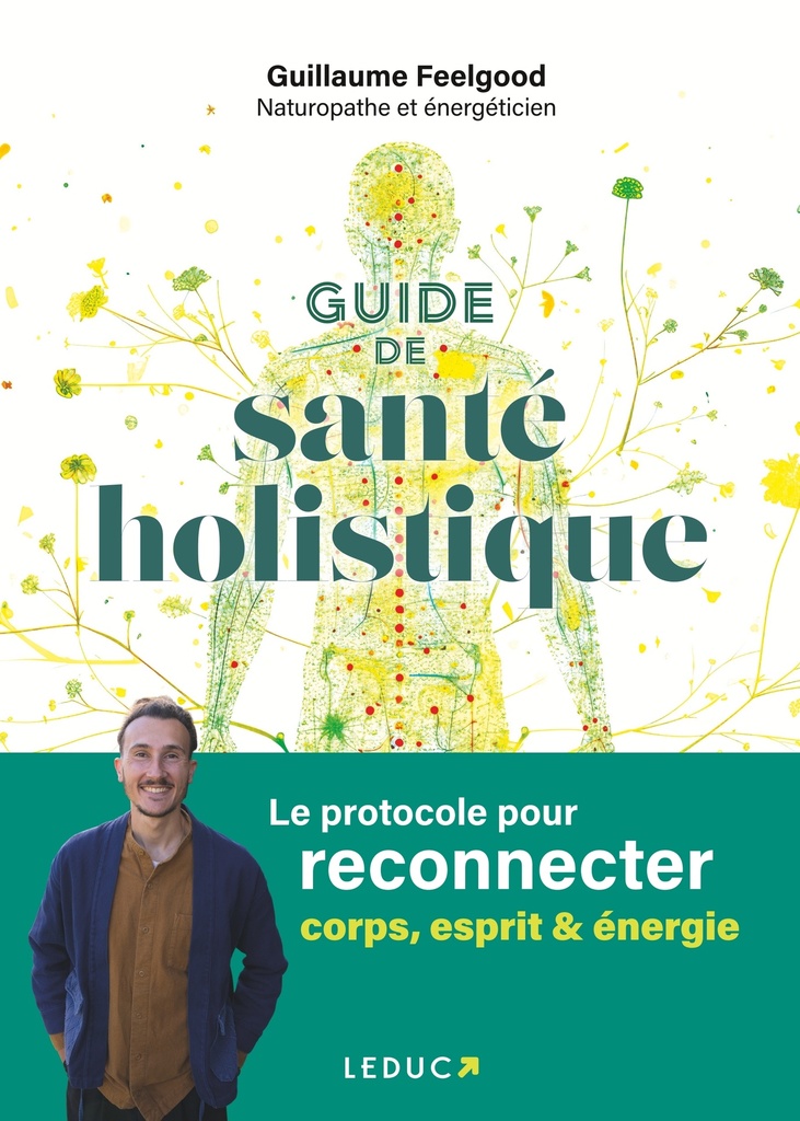 [9791028536824] Guide de santé holistique