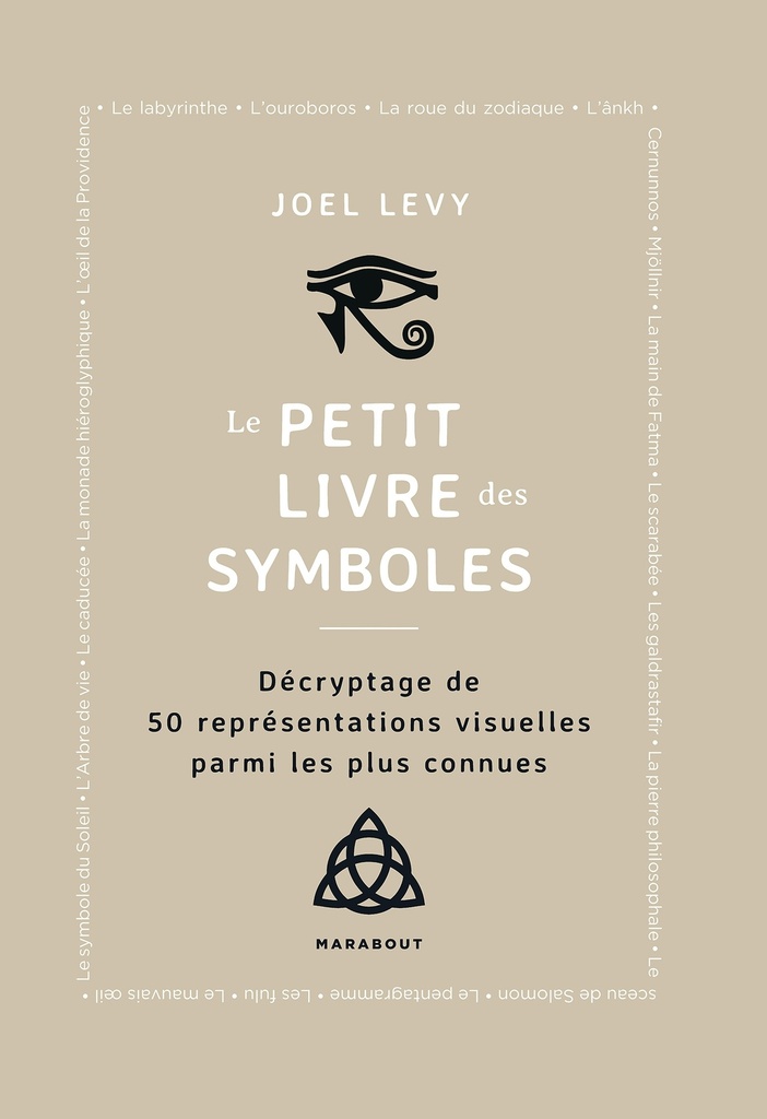 [9782501198158] Le petit livre des symboles