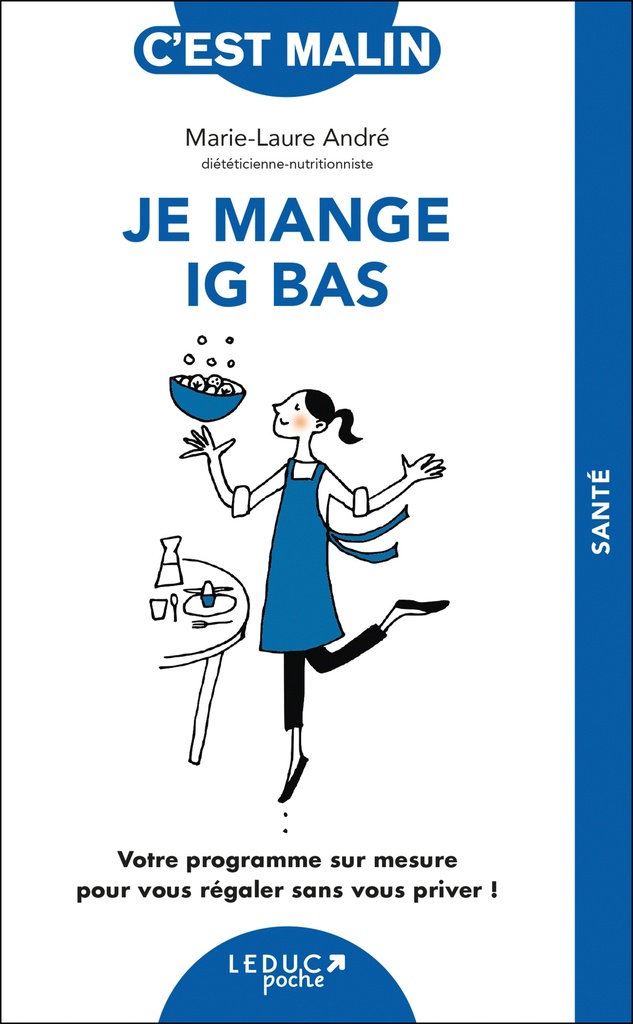 [9791028536329] Je mange IG bas, c’est malin !