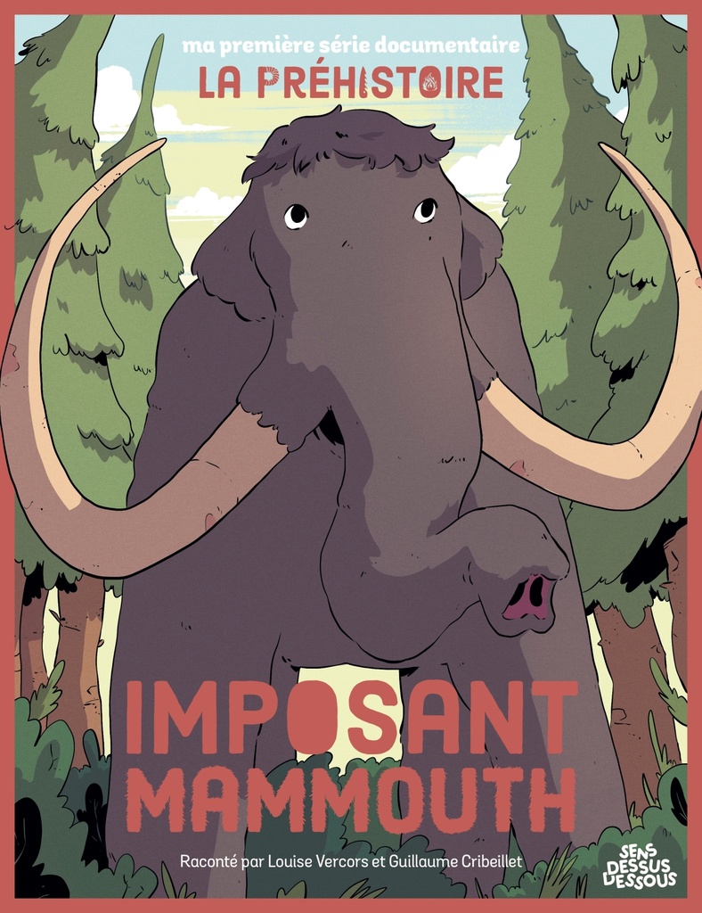 [9782385070670] Imposant Mammouth