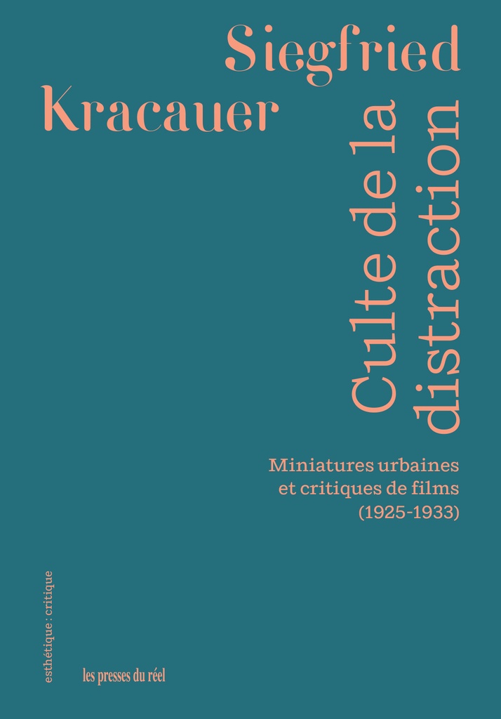 [9782378965228] Culte de la distraction