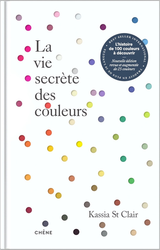 [9782812322426] La vie secrète des couleurs