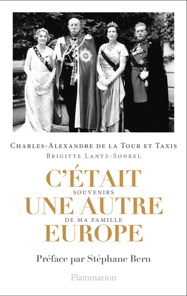 [9782080510549] C'était une autre Europe