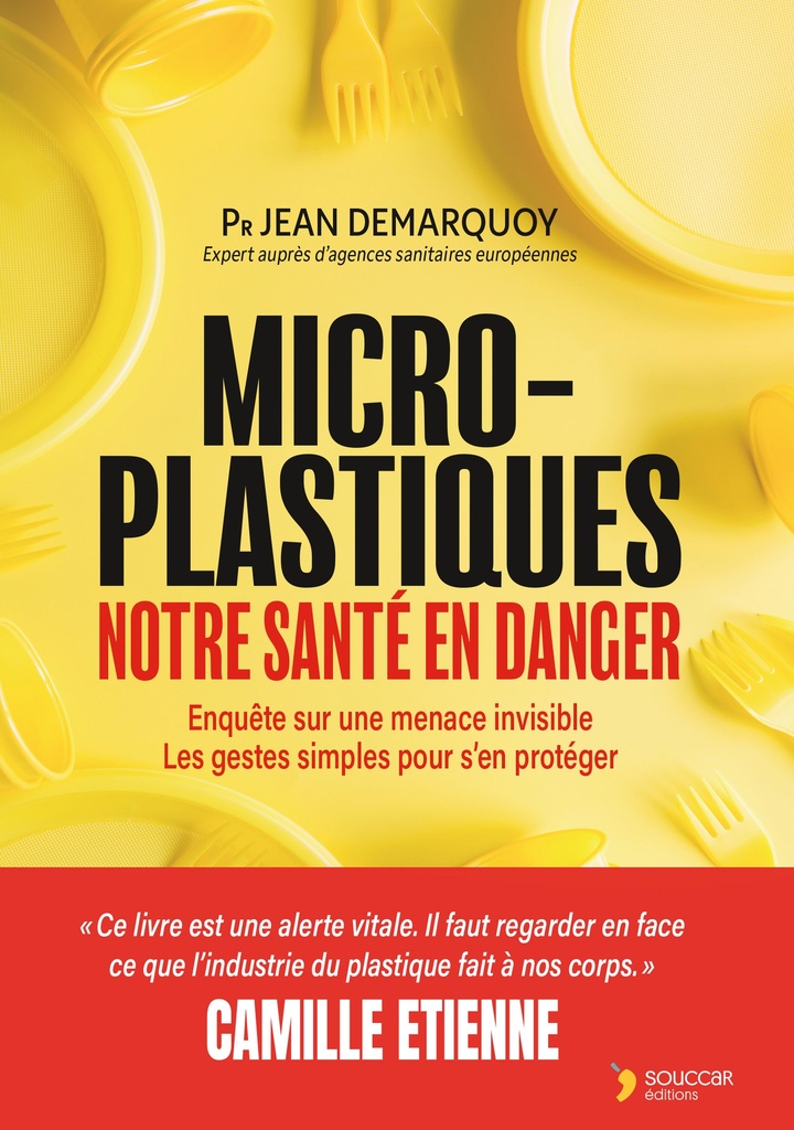 [9782365499699] Micro-plastiques : notre santé en danger
