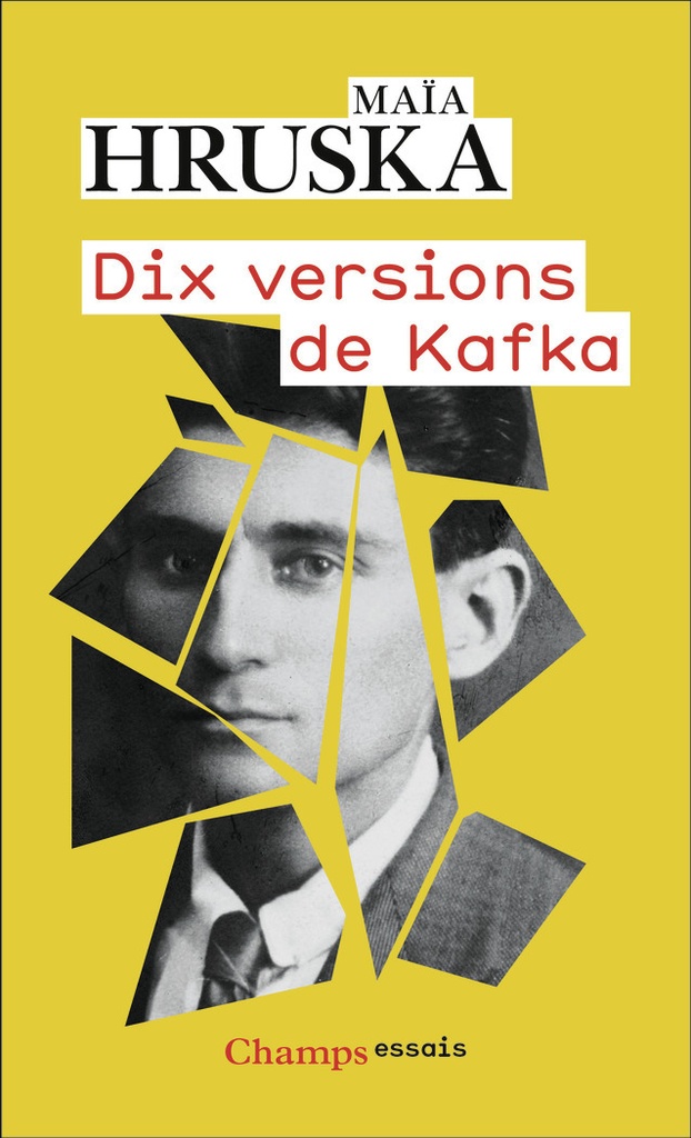 [9782080485359] Dix versions de Kafka
