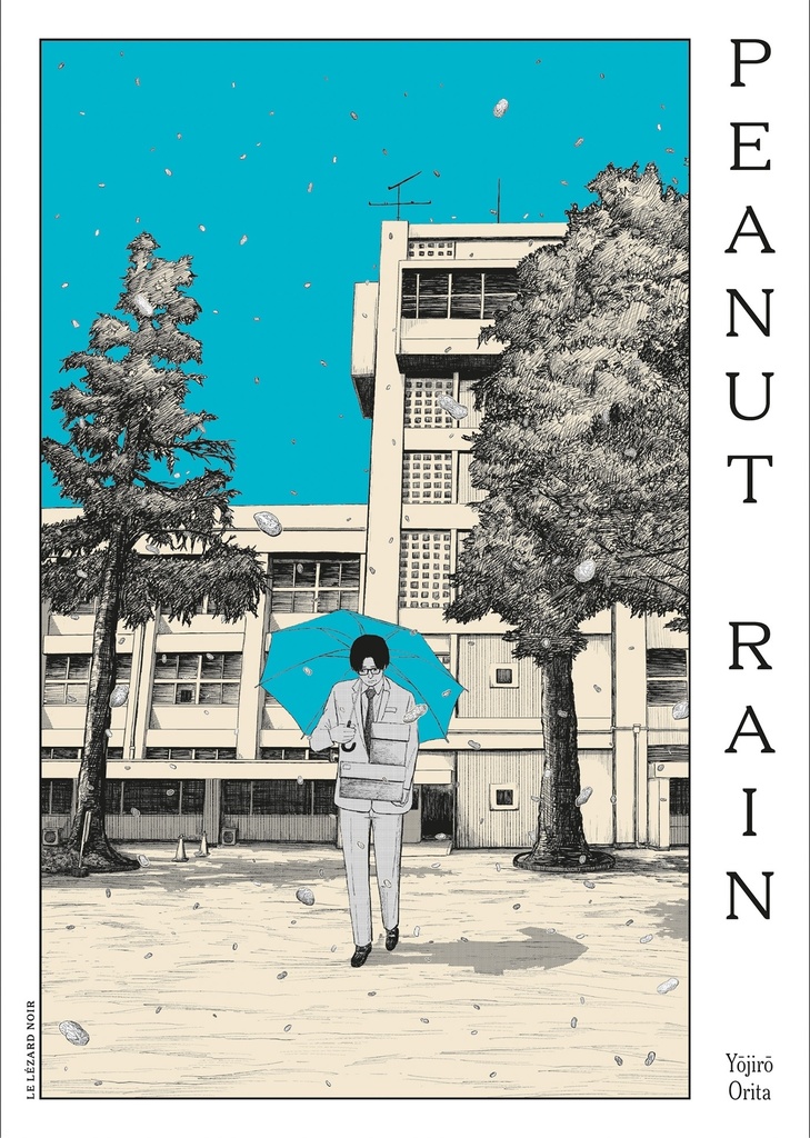 [9782353484522] PEANUT RAIN