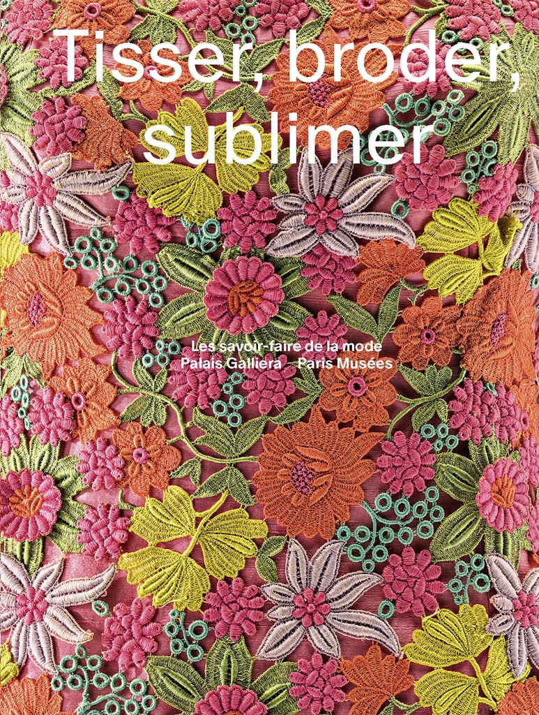 [9782759606320] Tisser Broder Sublimer