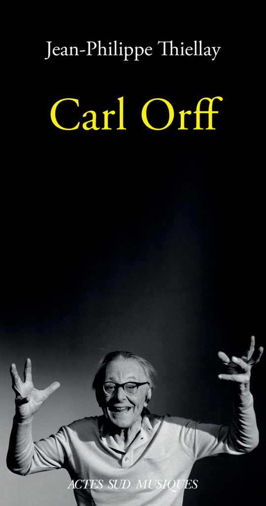 [9782330216061] Carl Orff