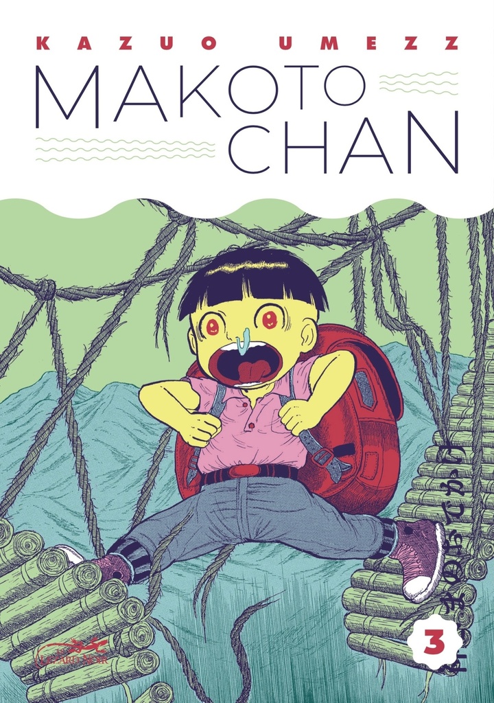 [9782353484454] MAKOTO CHAN VOL.3