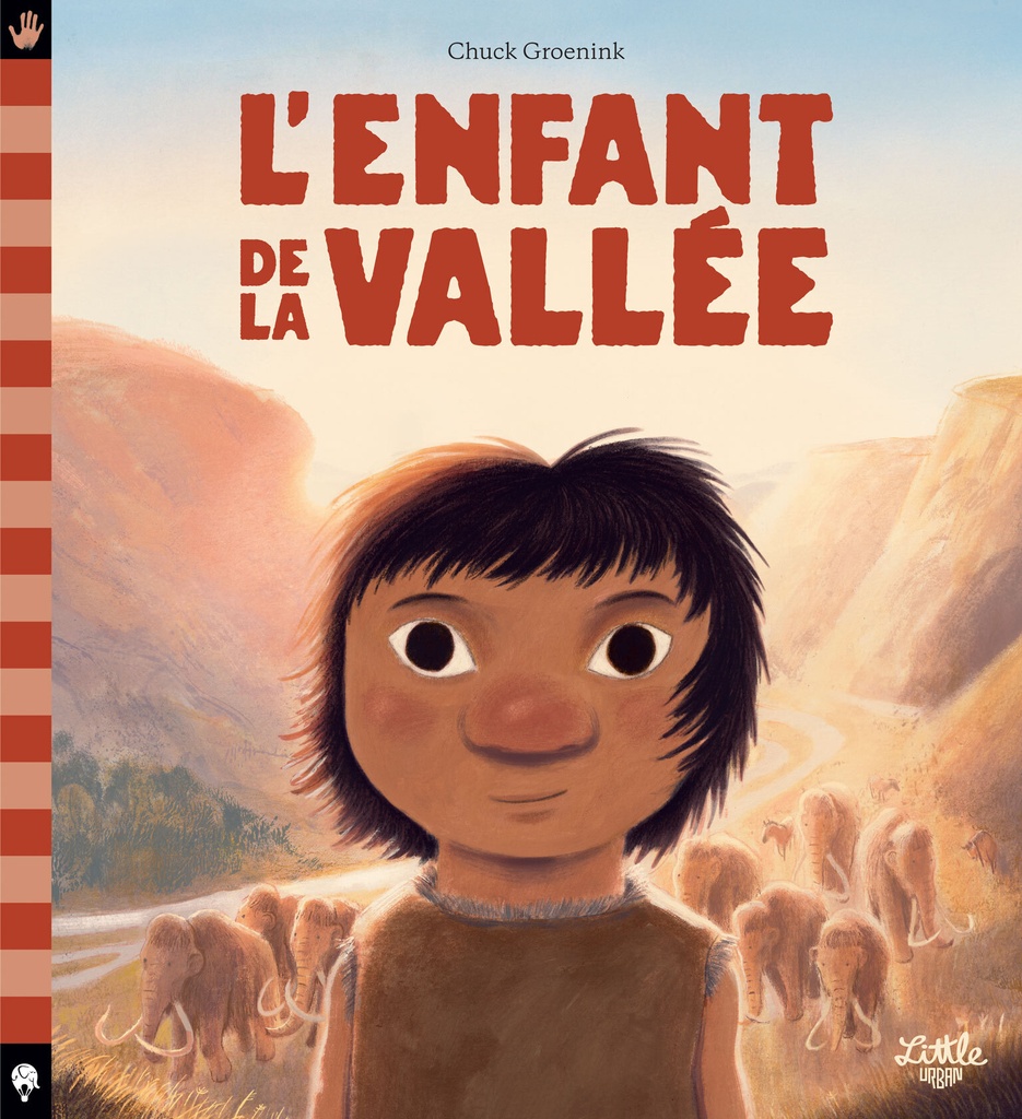[9782374082134] L'Enfant de la vallée