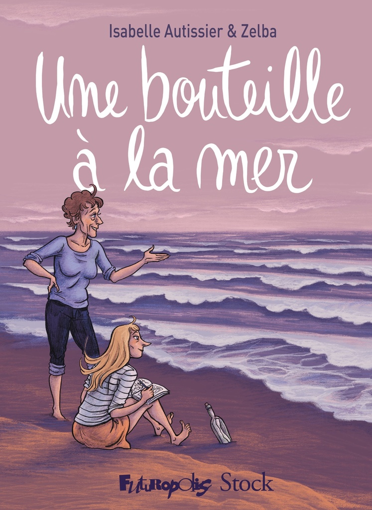 [9782754844475] Une bouteille à la mer