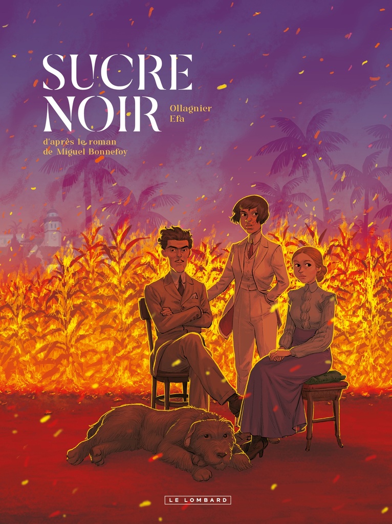 [9782808211659] Sucre Noir