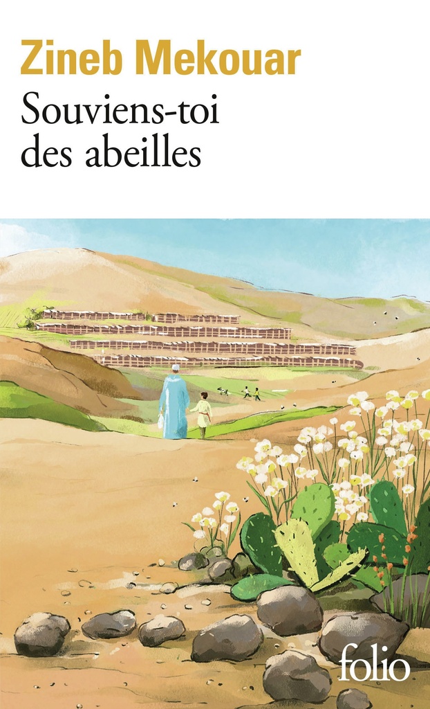 [9782073116451] Souviens-toi des abeilles