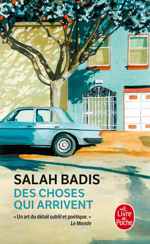 [9782253251071] Des choses qui arrivent