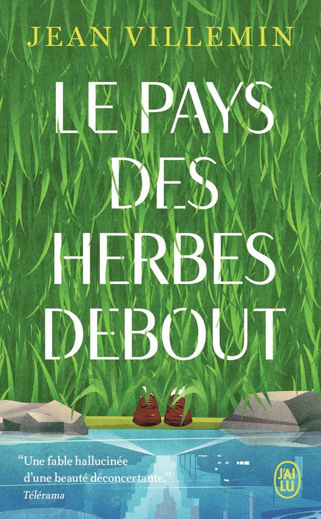 [9782290428191] Le pays des herbes debout