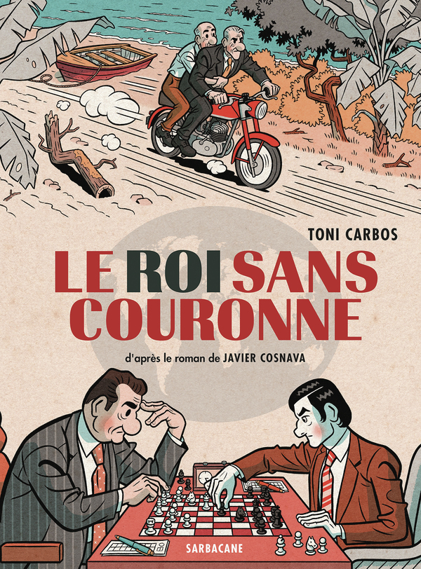 [9782377318339] Le roi sans couronne