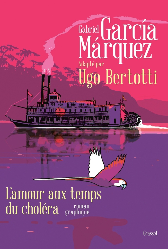 [9782246844402] L'amour aux temps du choléra