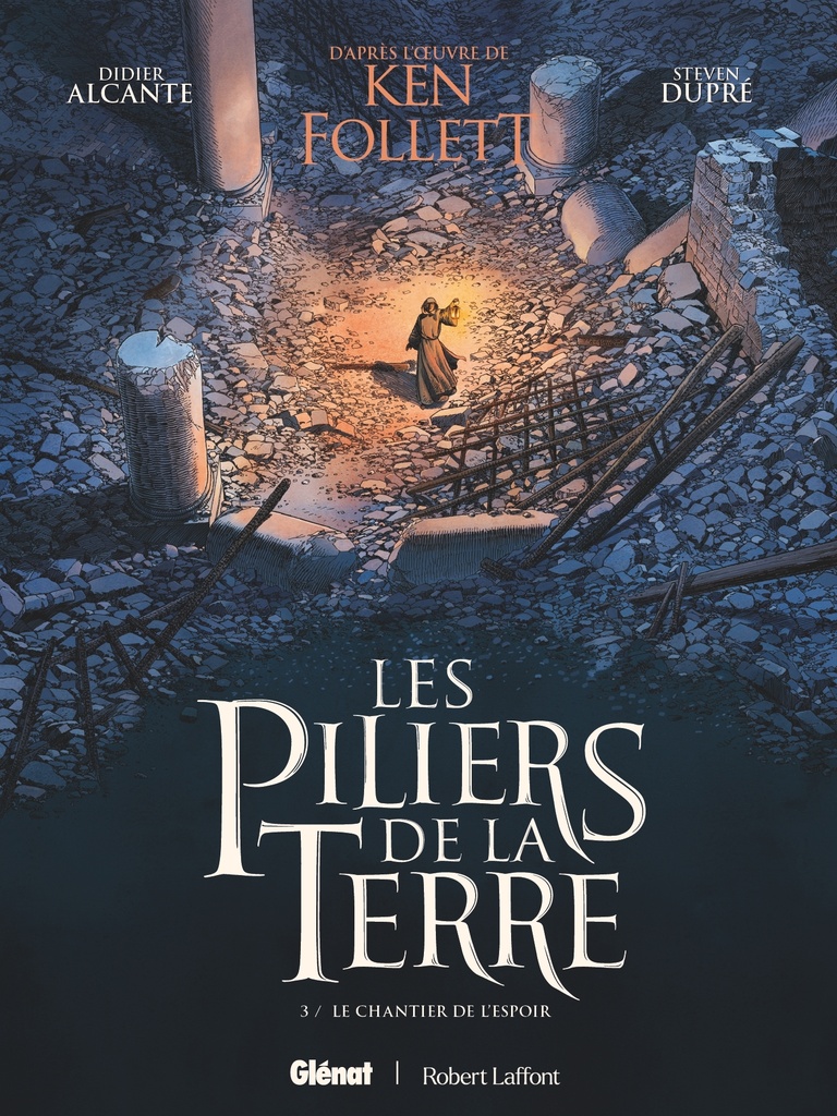 [9782344070000] Les Piliers de la Terre - Tome 03