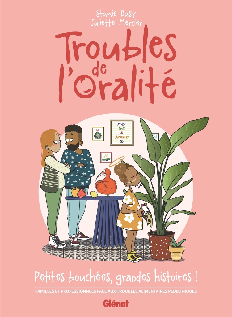 [9782344065839] Troubles de l'oralité