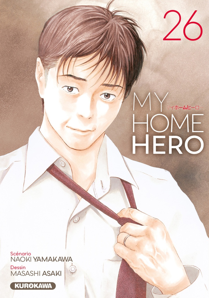[9791042021603] My Home Hero - Tome 26