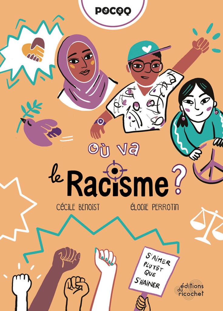 [9782352634850] Où va le racisme ?