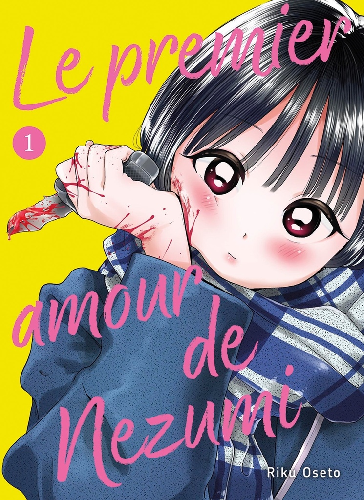[9791039143028] Le premier amour de Nezumi T01